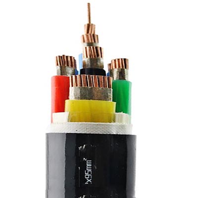 低煙無(wú)鹵電纜